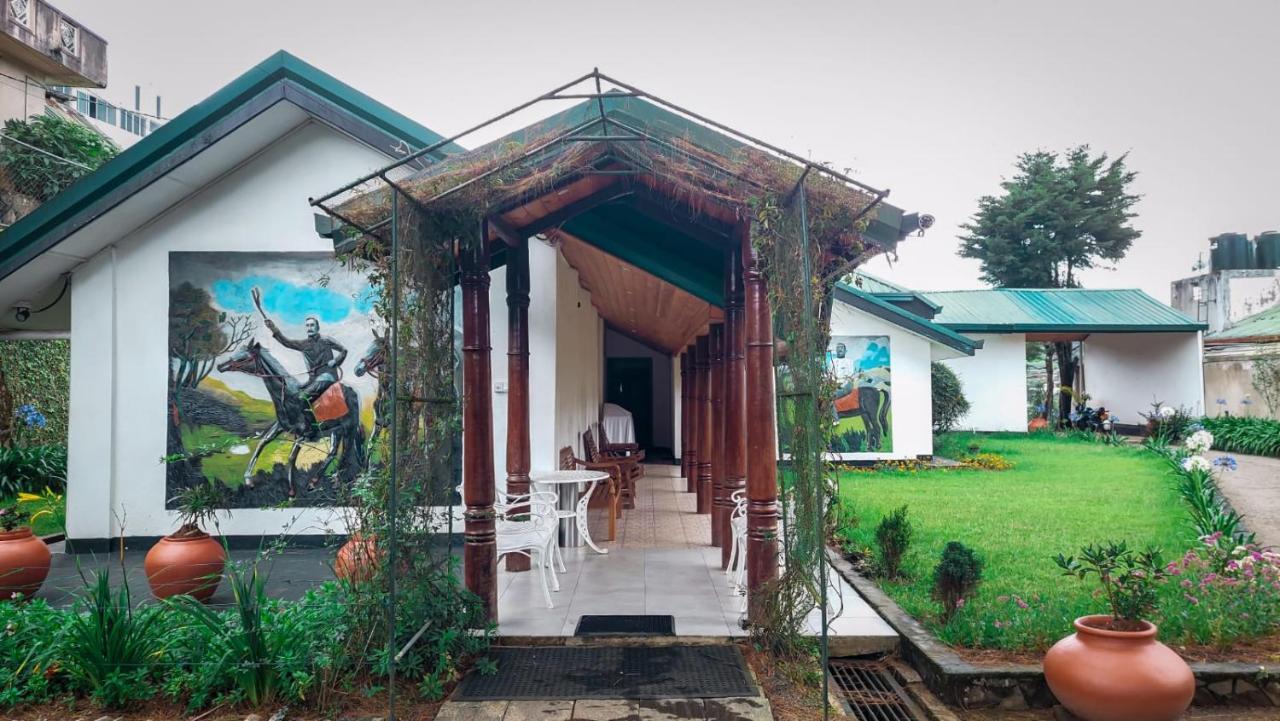 The Grand Pavilion Otel Nuwara Eliya Dış mekan fotoğraf