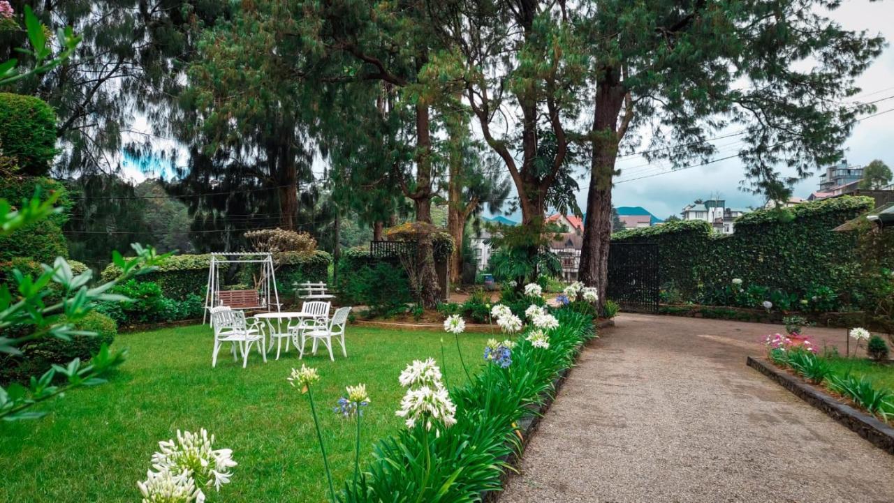 The Grand Pavilion Otel Nuwara Eliya Dış mekan fotoğraf
